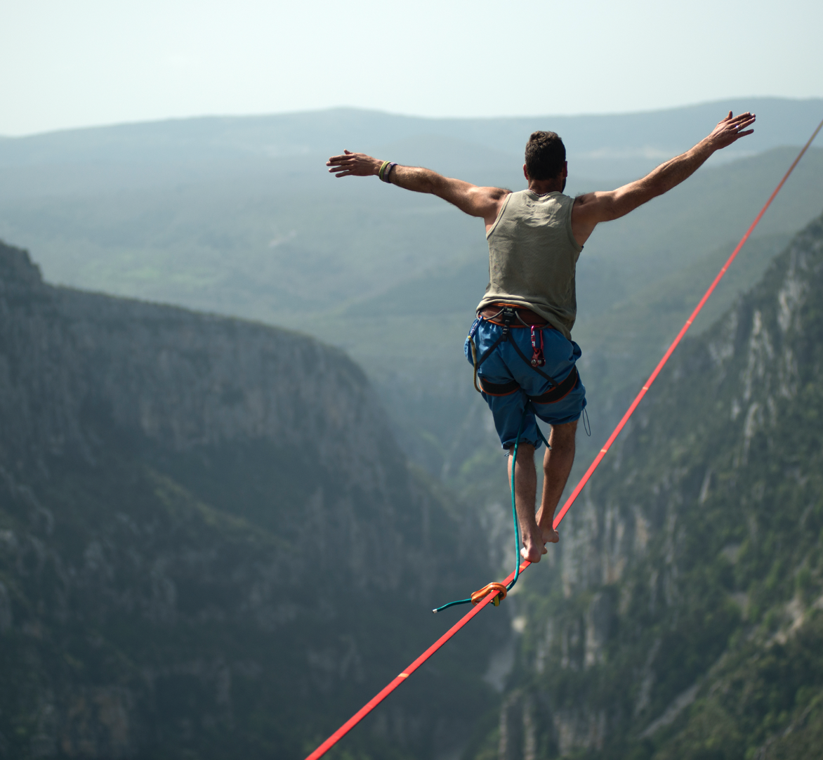 #ThinkfullyHabit: Go extreme
