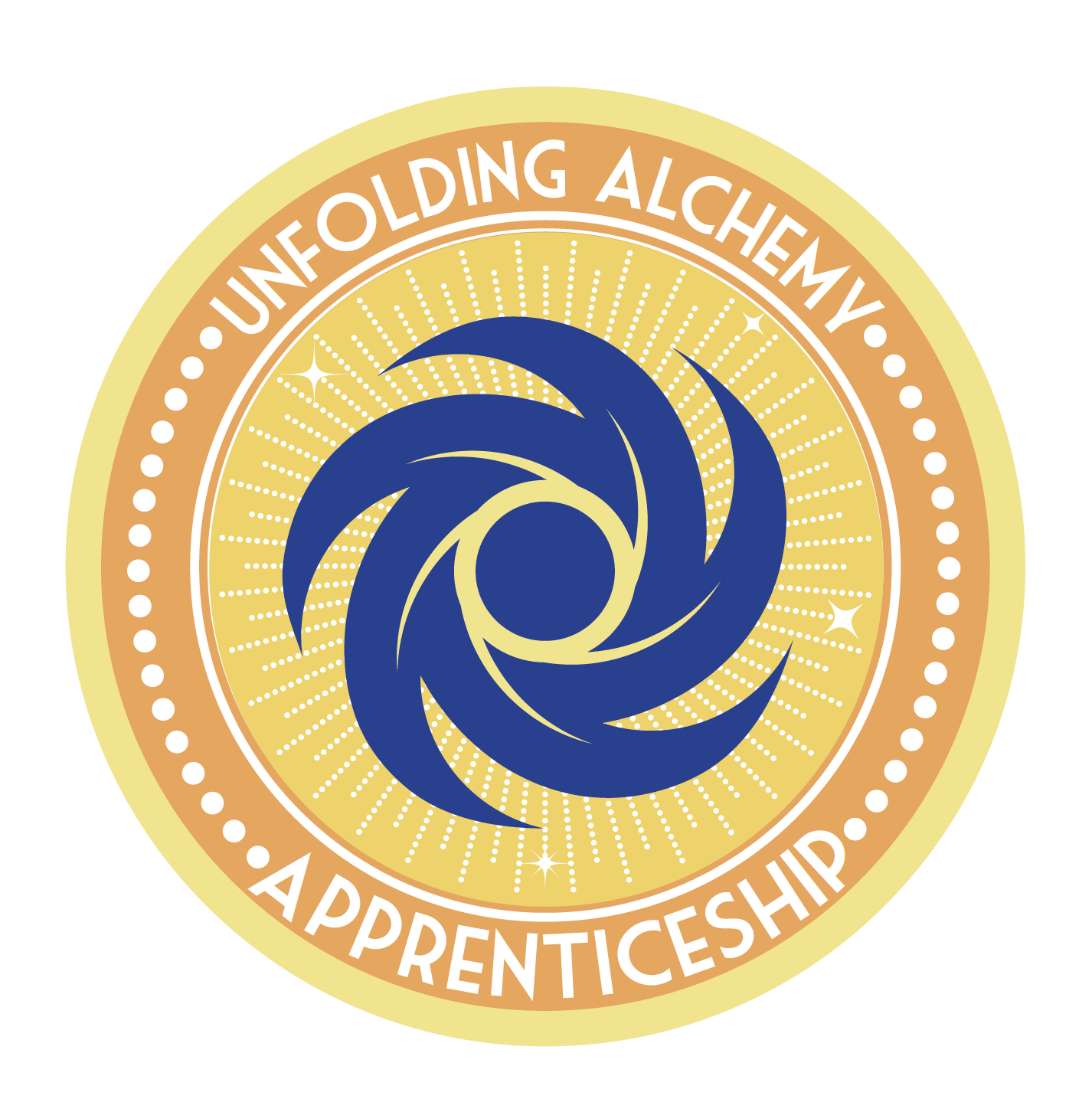 Unfolding Alchemy Apprenticeship - Three times per year, the Genesis Healing Institute opens up a special apprenticeship opportunity for people of color seeking to begin or advance their own healing journey. This apprenticeship is intended for individuals who are ready for a transformation in their lives and who are interested in developing their own unique set of practices, tools and wisdom for inner healing, growth, regeneration.