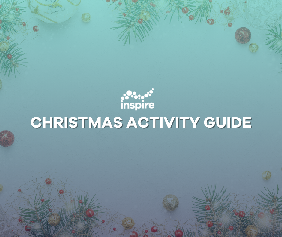 Inspire Christmas Activity Guide