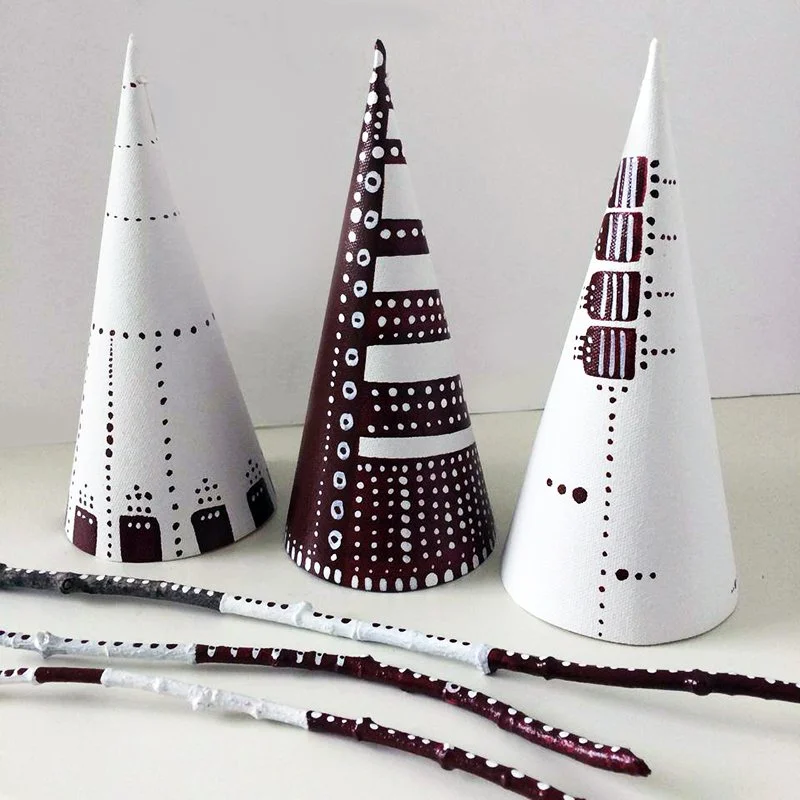 Contemporary Art Based on Indigenous Peoples
