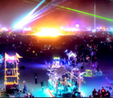 "Burning Man"