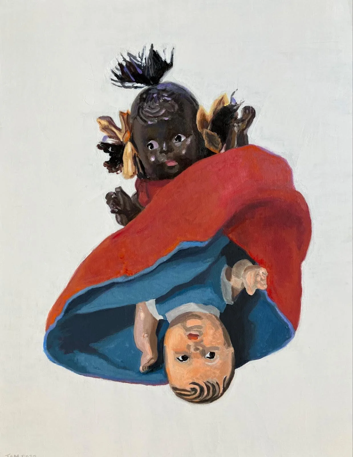 "The Doll Show"