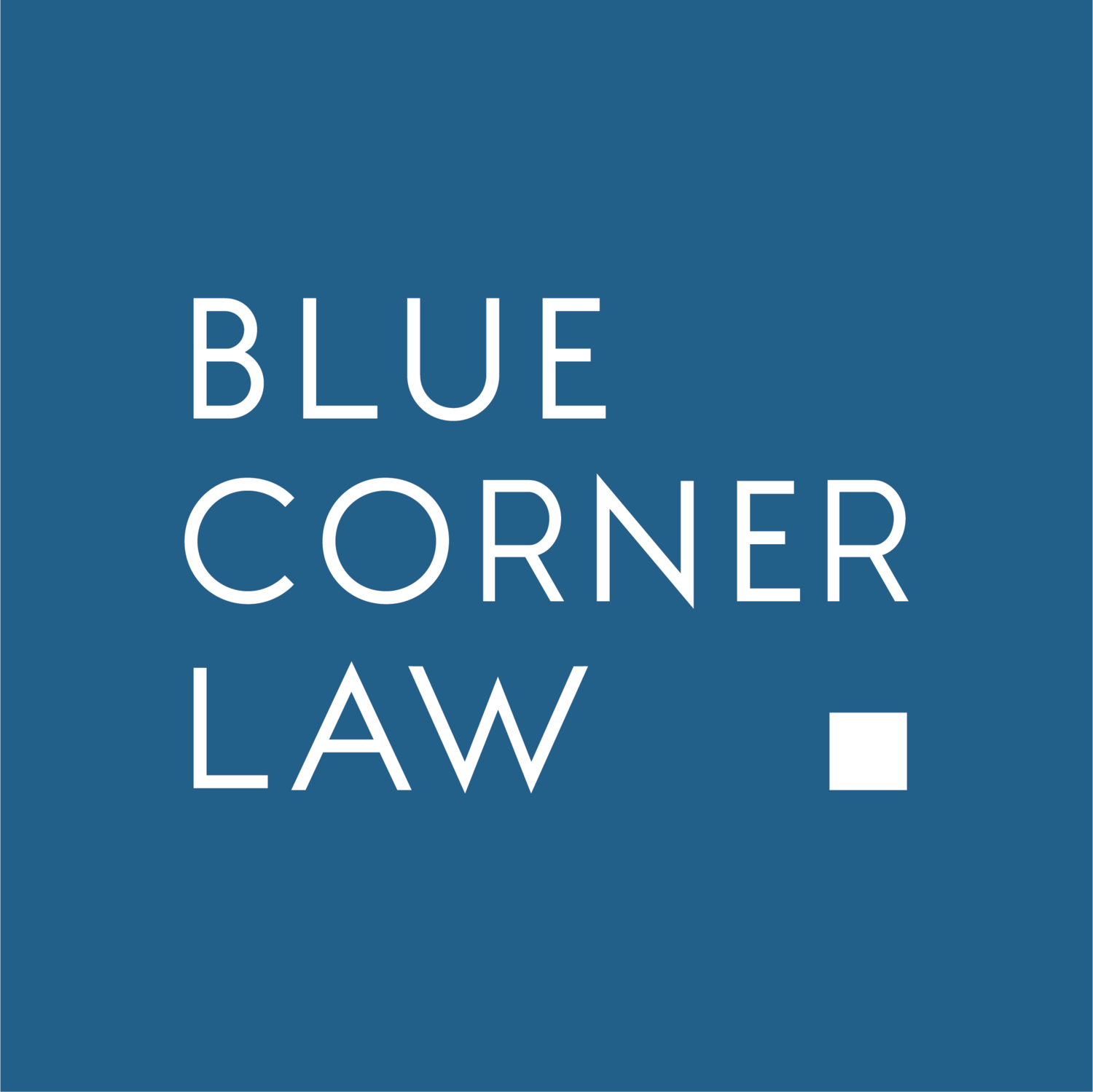 Blue Corner Law