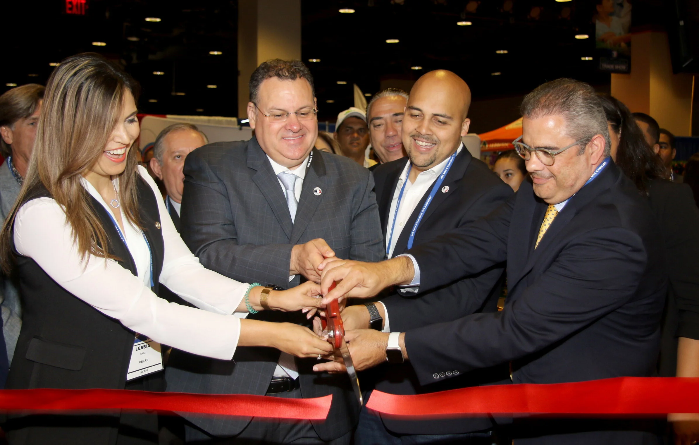 THE NSA TRADE SHOW 2019 NAMES "GOYA FOODS" COMPANY OF THE YEAR