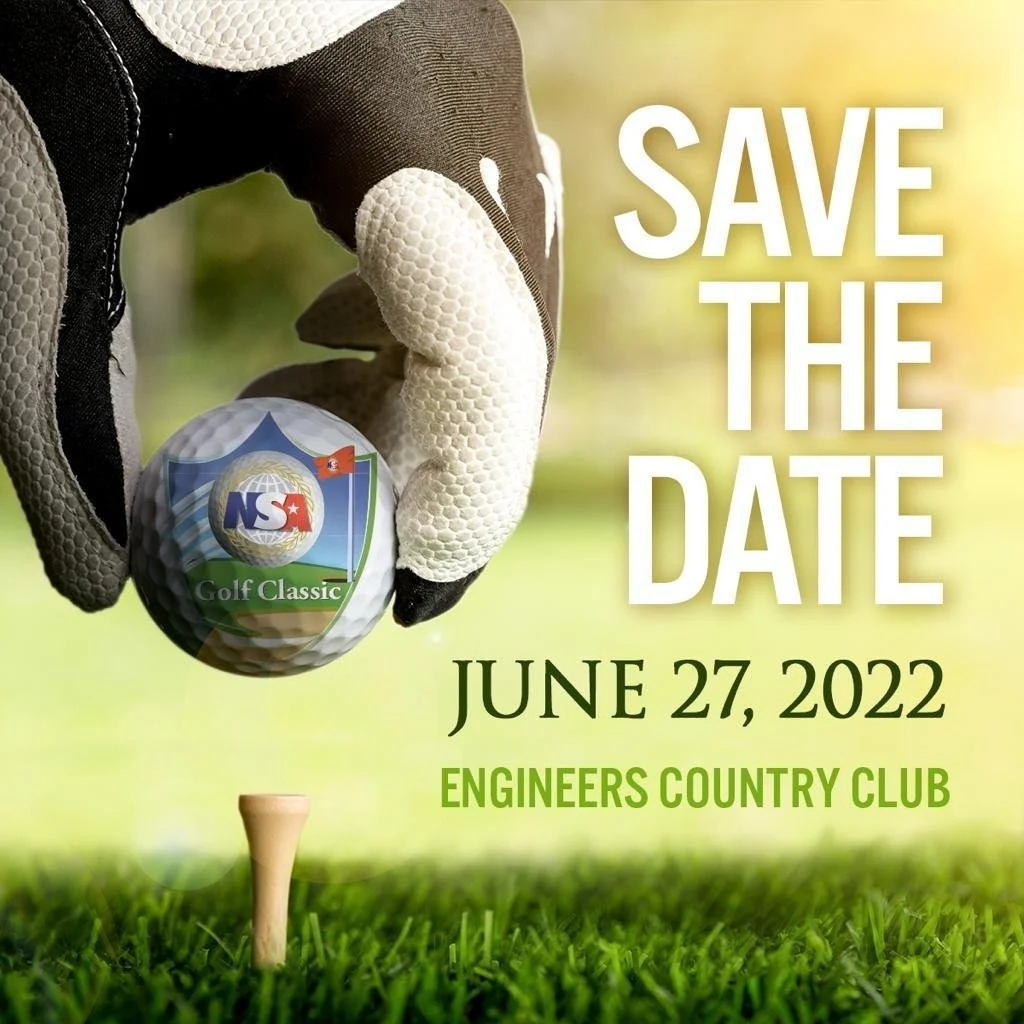 NSA GOLF CLASSIC 2022