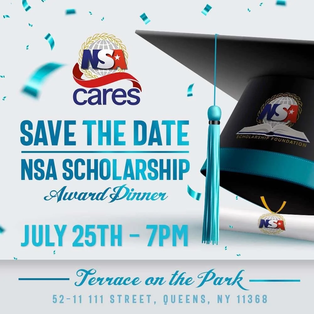 NSA CARES SCHOLARSHIP AWARD CEREMONY 2023