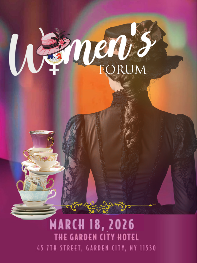 NSA WOMEN FORUM 2026