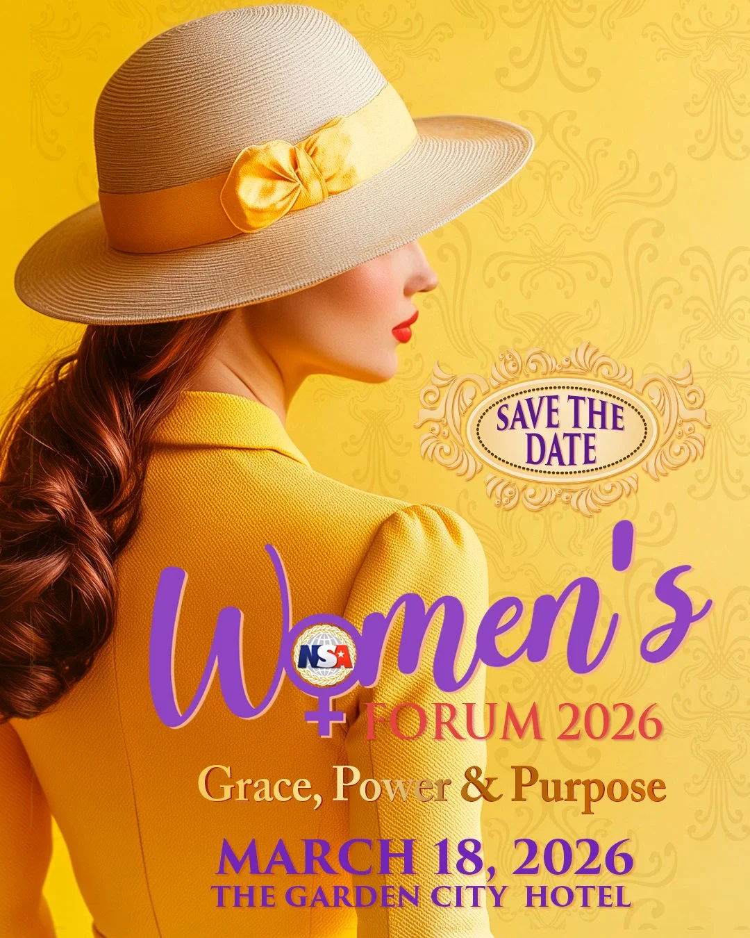 NSA WOMEN FORUM 2026