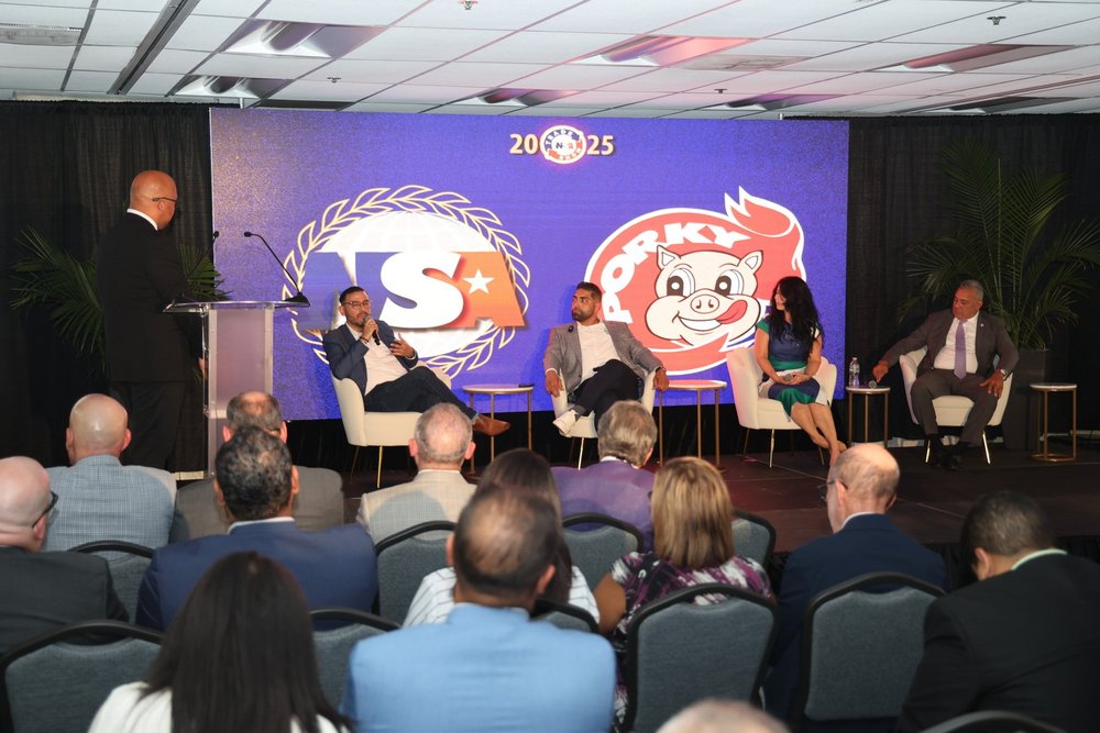 EVENTS — National Supermarket Association
