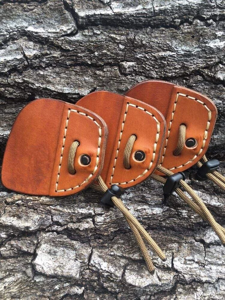 Tradition Archery Shooting Tab — Omnivore's Quivers
