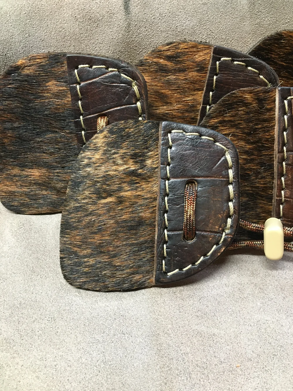 Tradition Archery Shooting Tab — Omnivore's Quivers