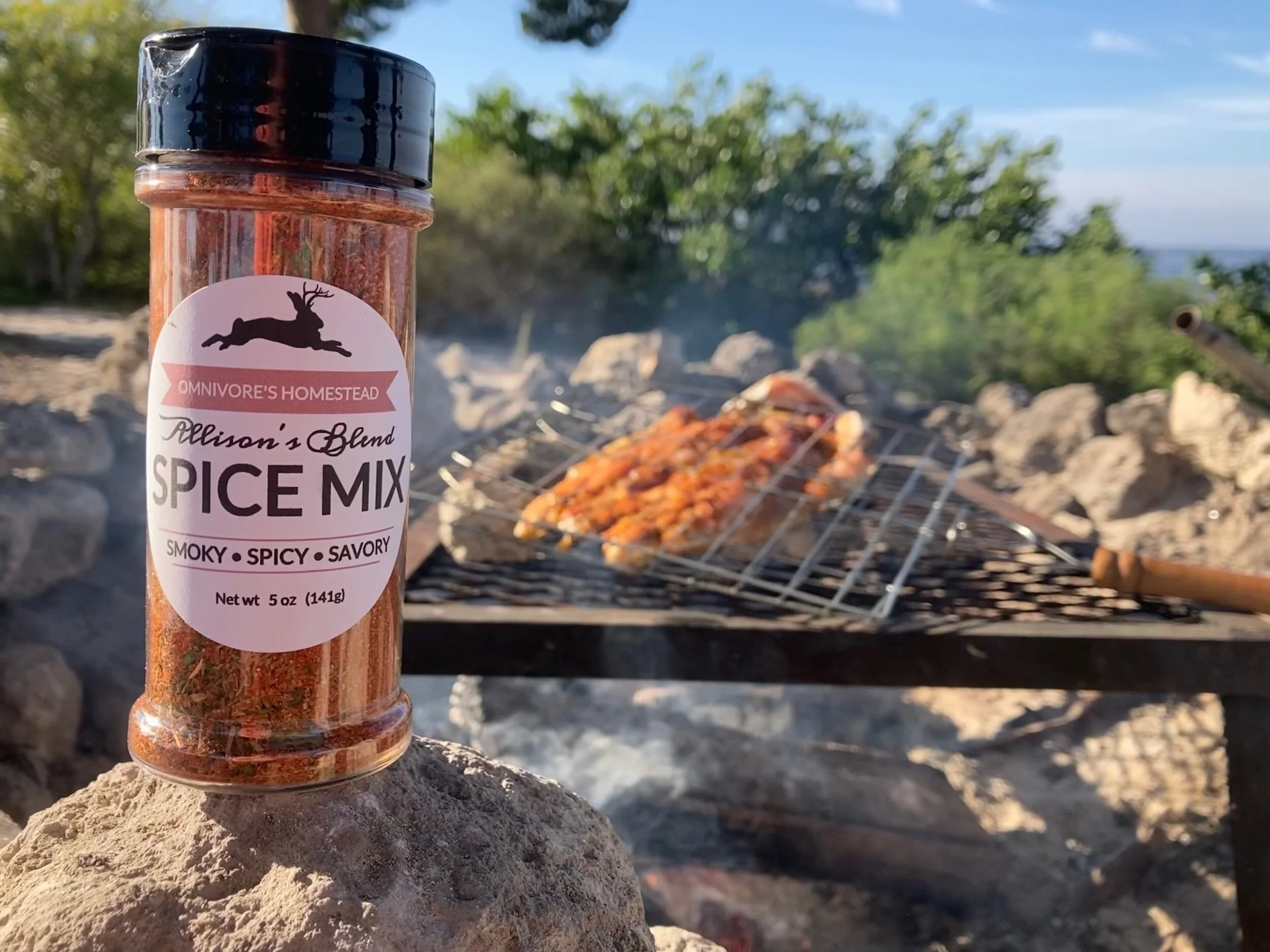 Omnivore's Spice Mix