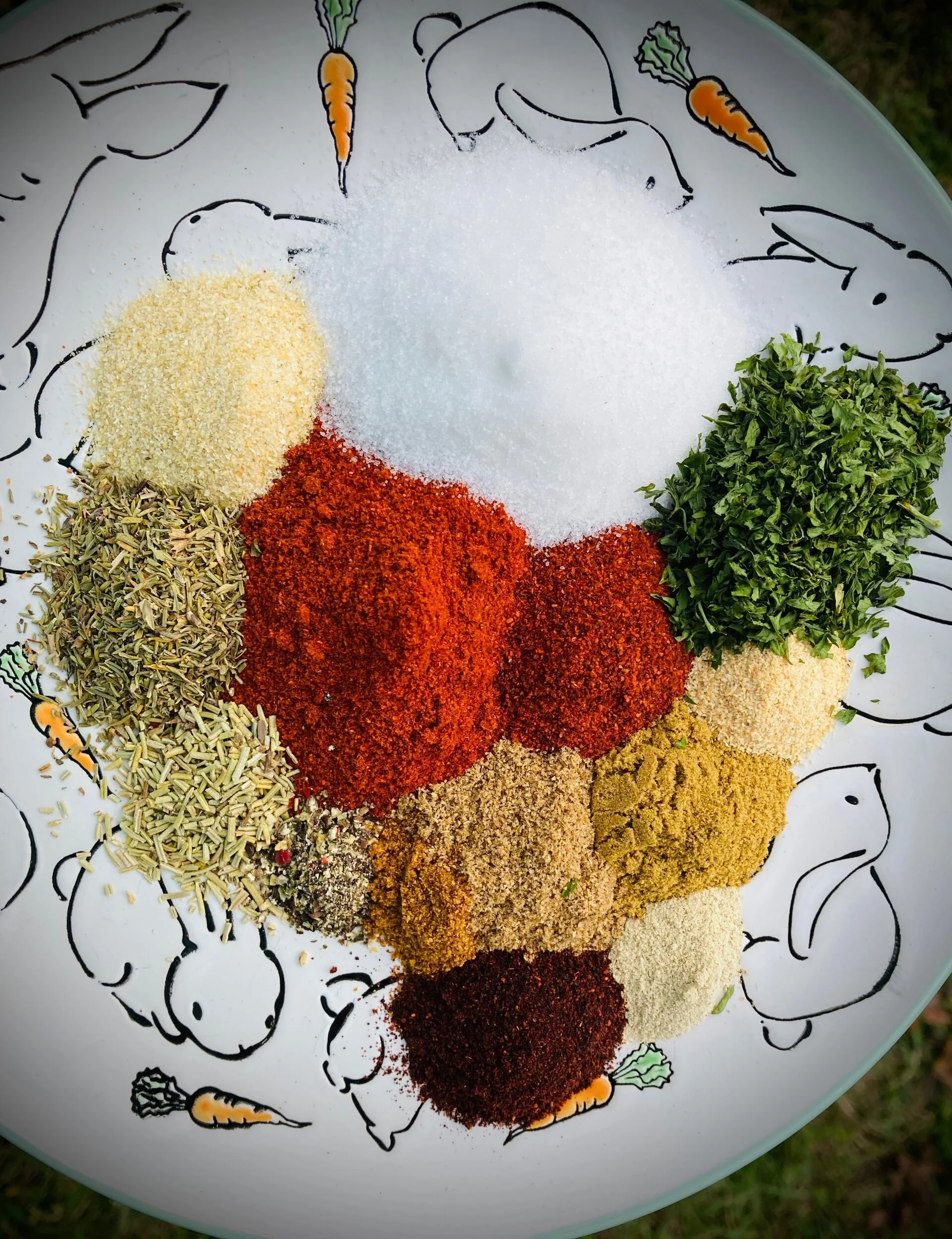 Omnivore's Spice Mix