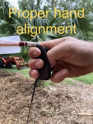 Omnivore’s Left Hand Calf Hair Clicker Tab