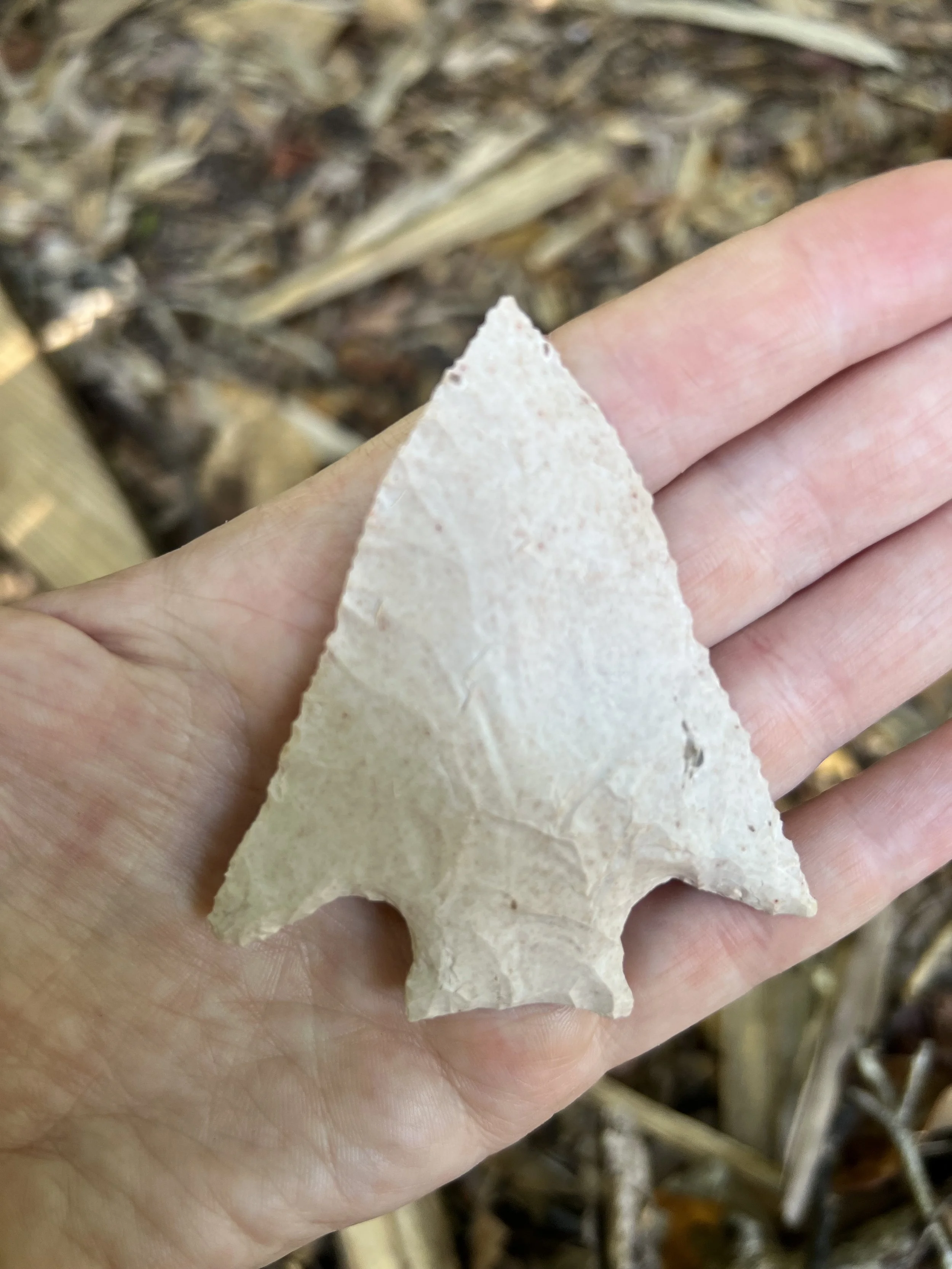 Stone Point/Blade