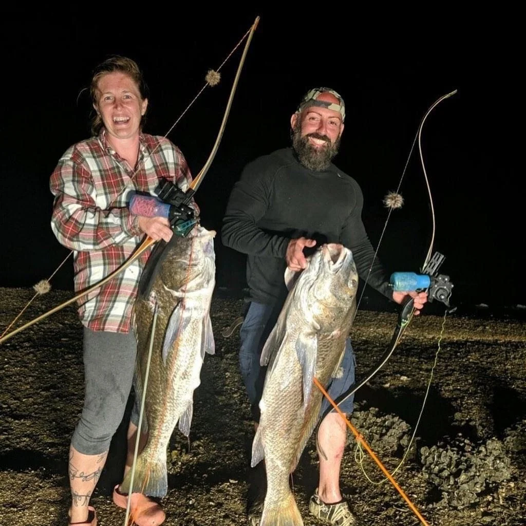 Black Drum Chowder — Omnivore's Quivers