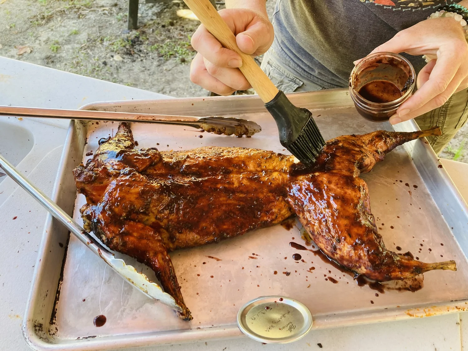 Smoked Rabbit — Omnivore's Quivers