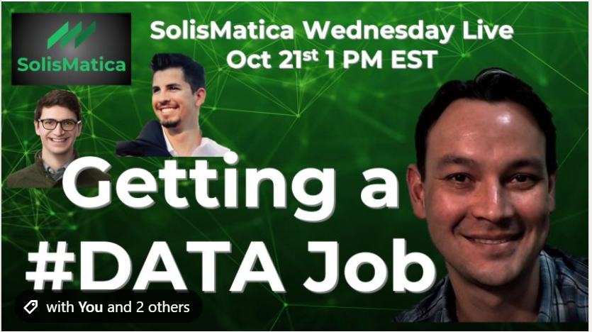 So you want a career in Data Analytics--Here's how we think you can do it FAST!