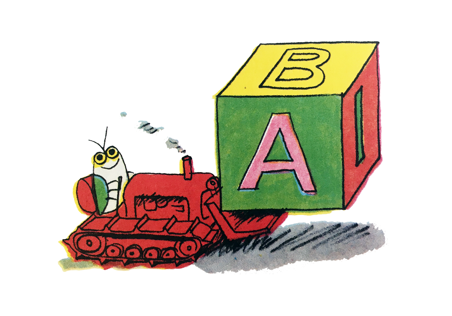 Characters — Richard Scarry