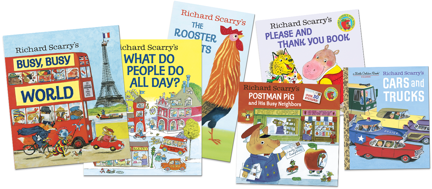 Richard Scarry