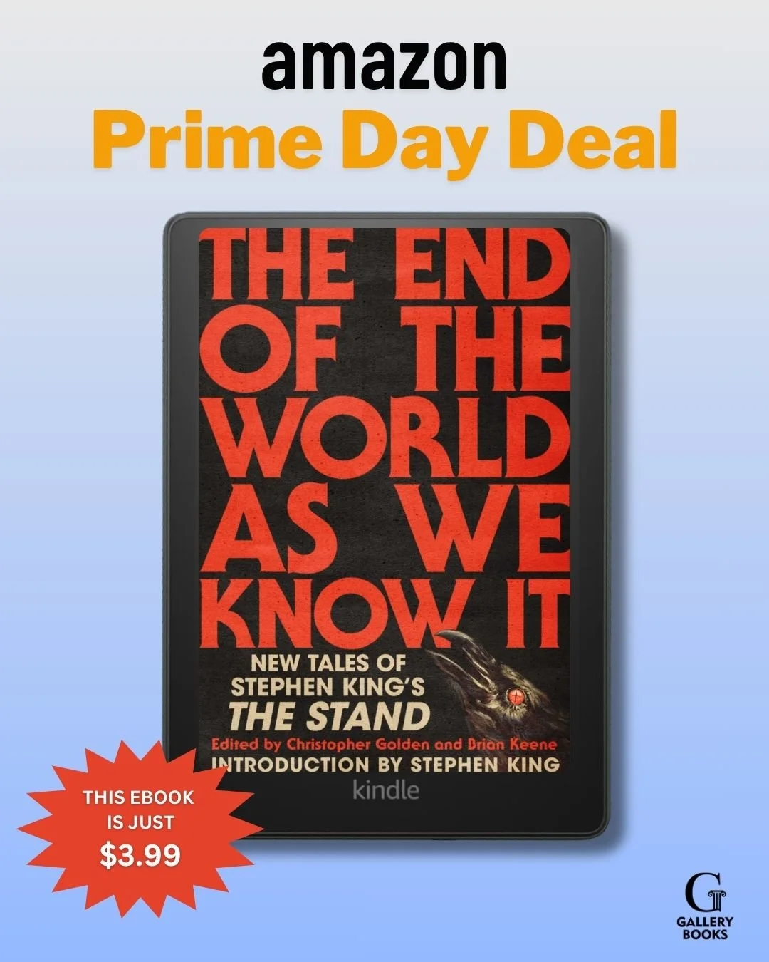 The End of the World As We Know It - Prime Day