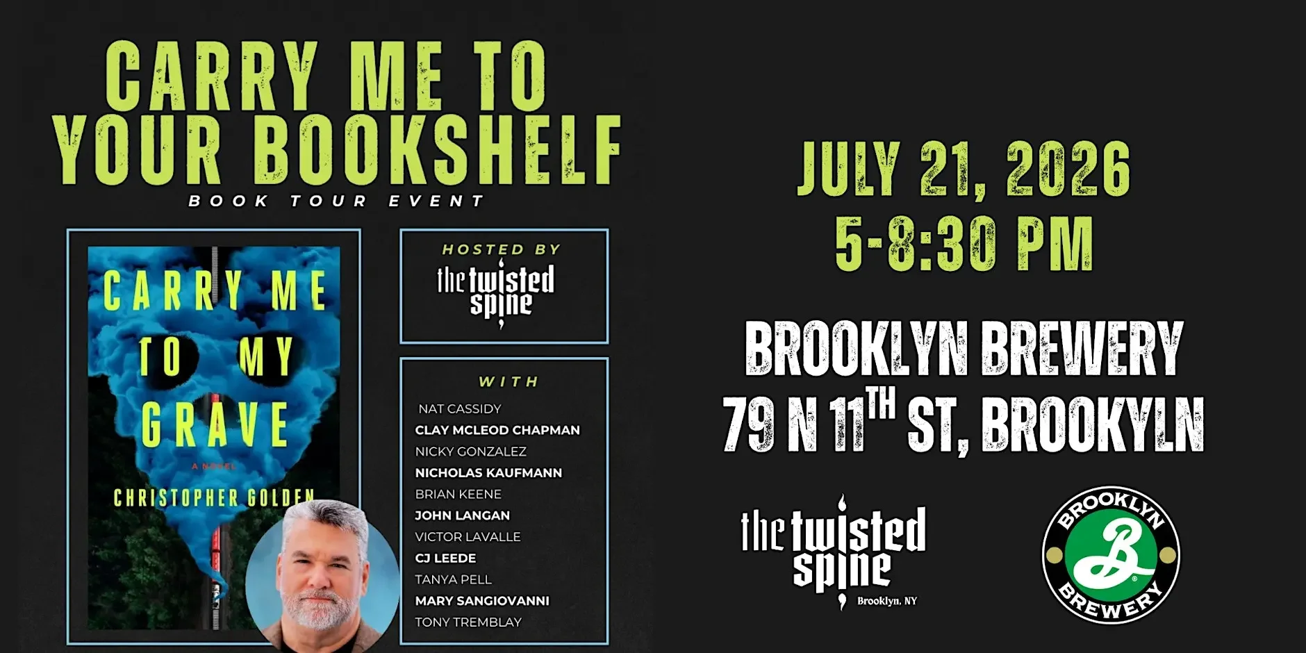 Brooklyn Signing