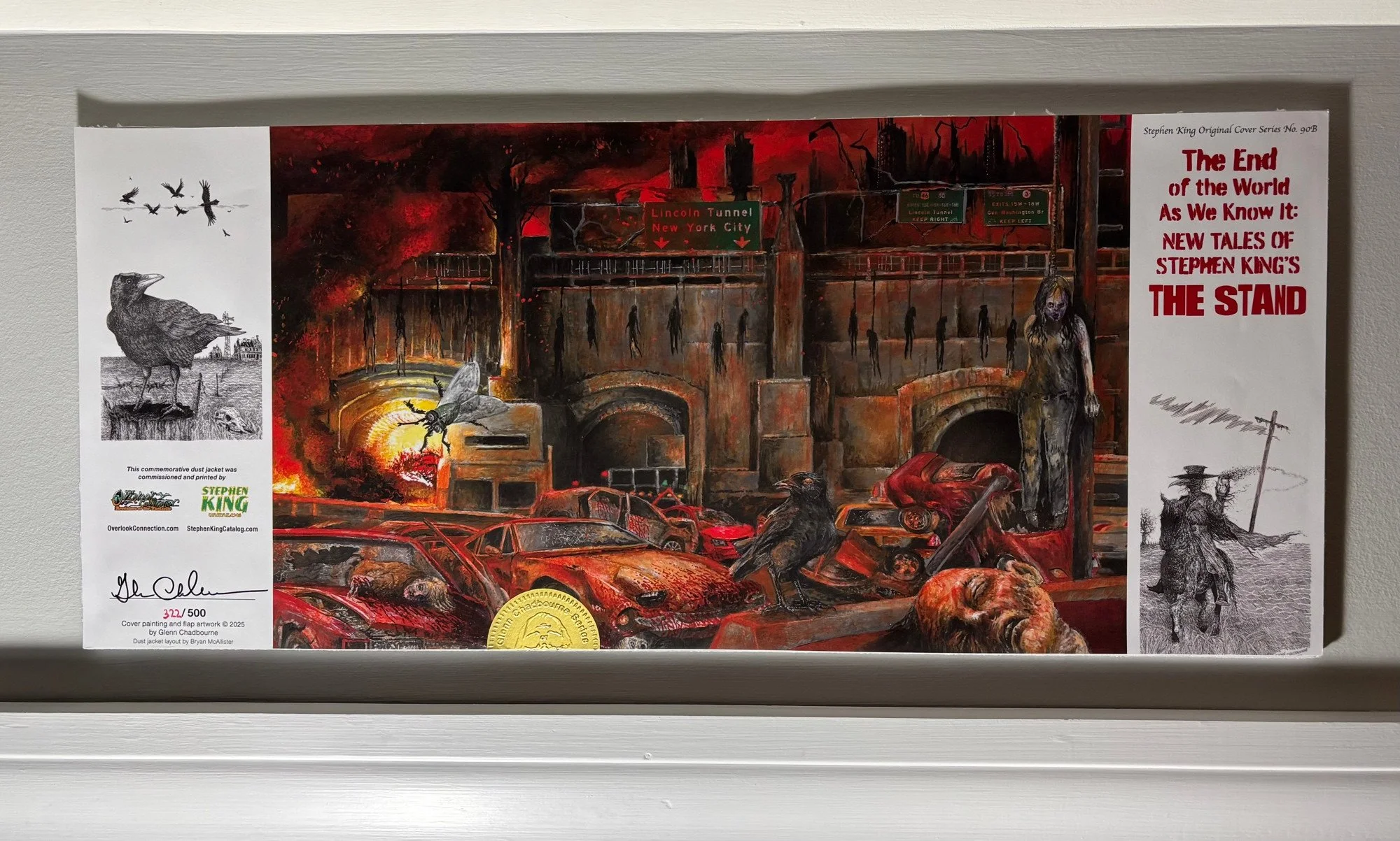 TEOTWAWKI Collector Covers