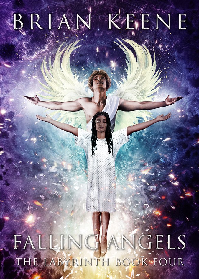 Falling Angels: The Labyrinth Book 4 Preorders