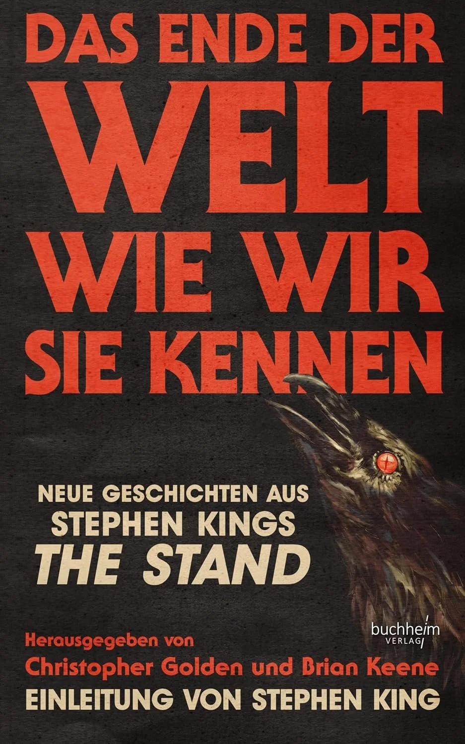 German Edition - The End of the World As We Know It