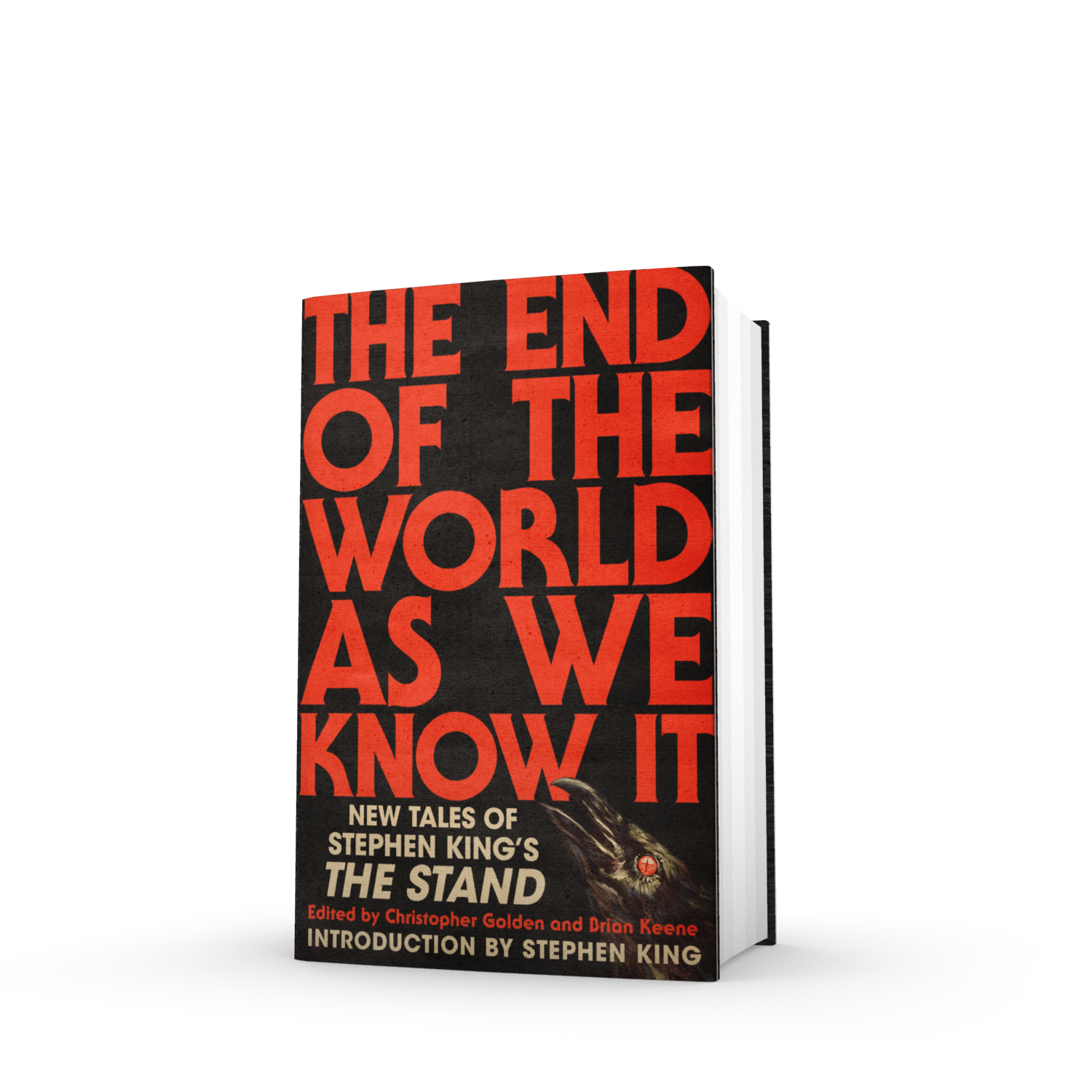 The End of the World As We Know It Book Tour — BRIAN KEENE