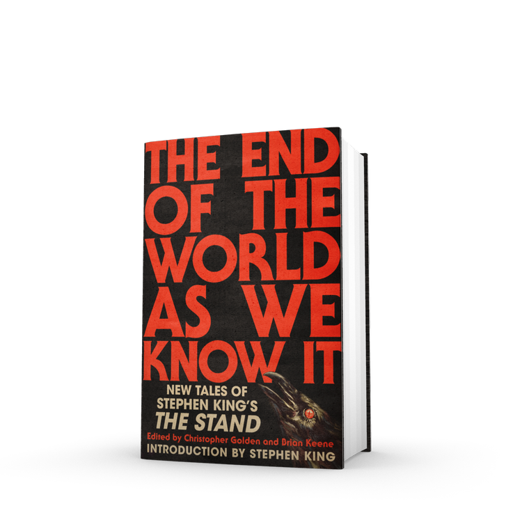 The End of the World As We Know It Book Tour — BRIAN KEENE(02)