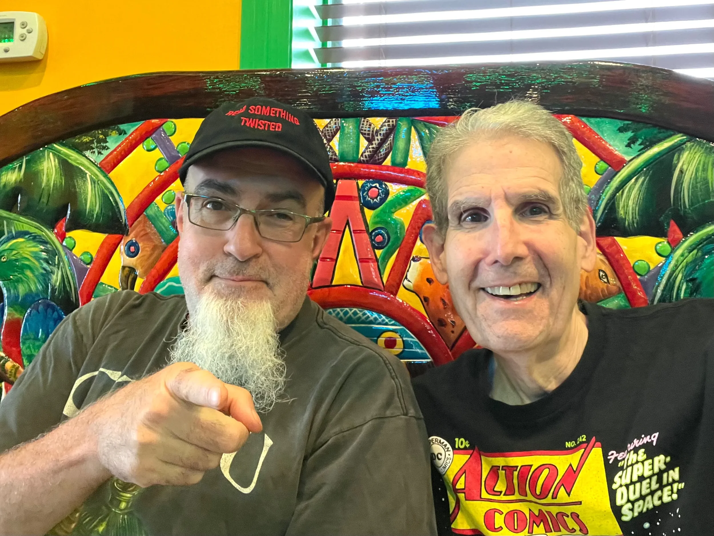 Scott Edelman - Keeneversations - Ep 51