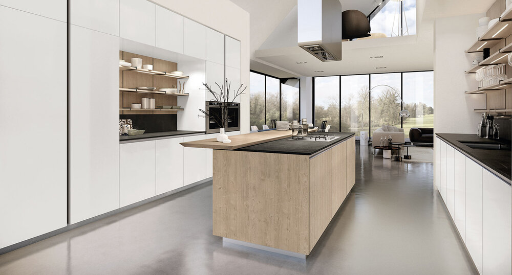 Lain Collection — Innerform Kitchens and Interior Design