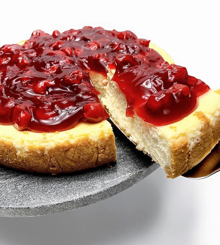 You had me at cheesecake&hellip; but the cherry sealed the deal.

https://linktr.ee/eileenscheesecake

 #eileenscheesecake #bestcheesecakenyc #cheesecake #eileensspecialcheesecake #nycheesecake #newyorkcheesecake