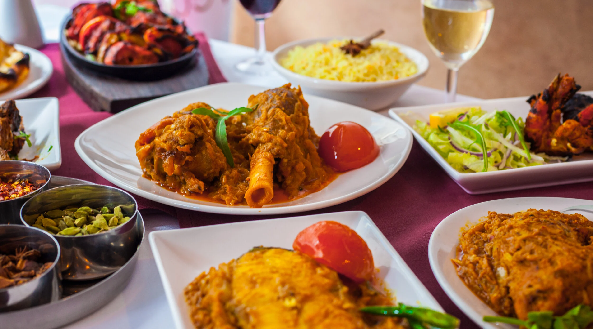 Sheba Brick Lane Indian Restaurant