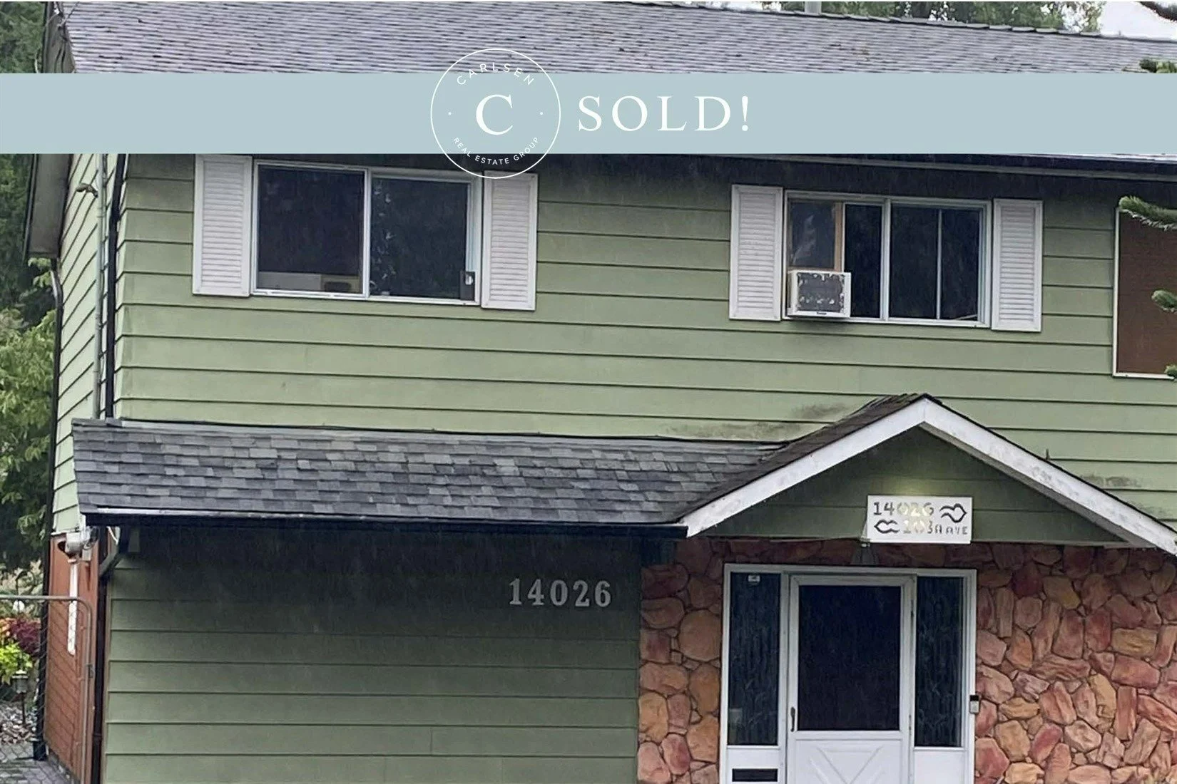 SOLD | $2,100,000  |  14026 103A Avenue, Surrey