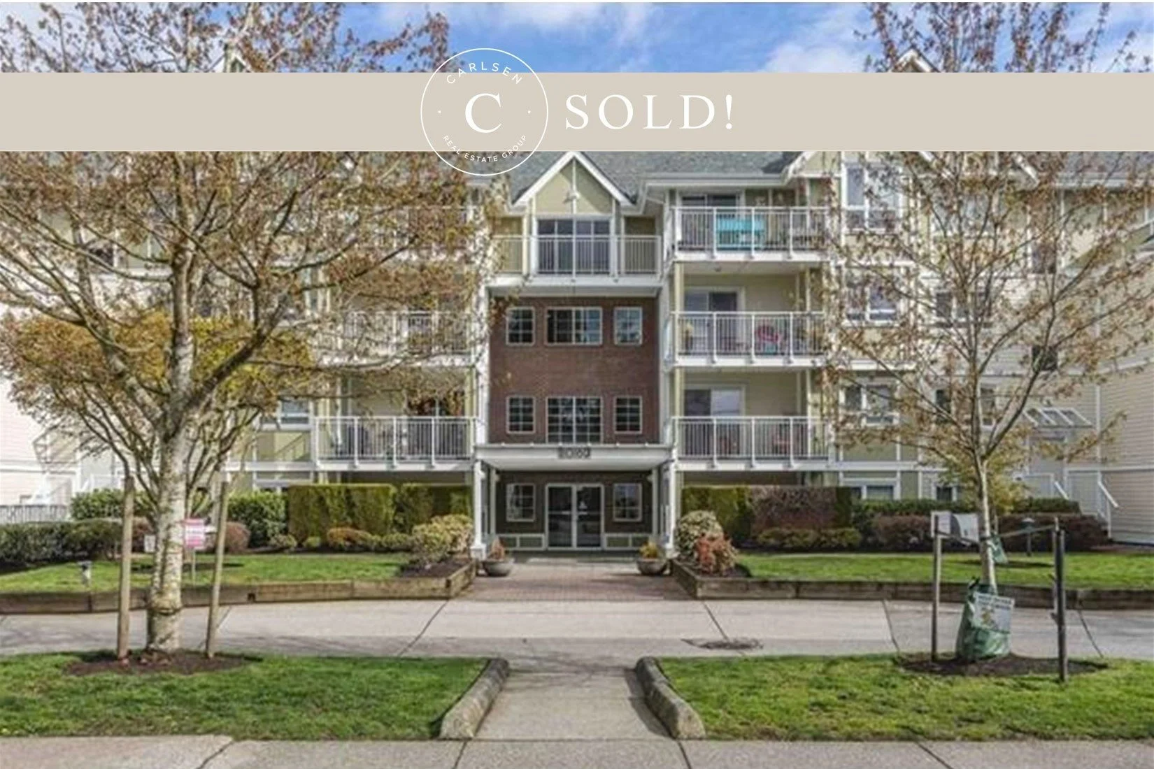 SOLD | $589,999 | 209 - 20189 54 Avenue, Langley