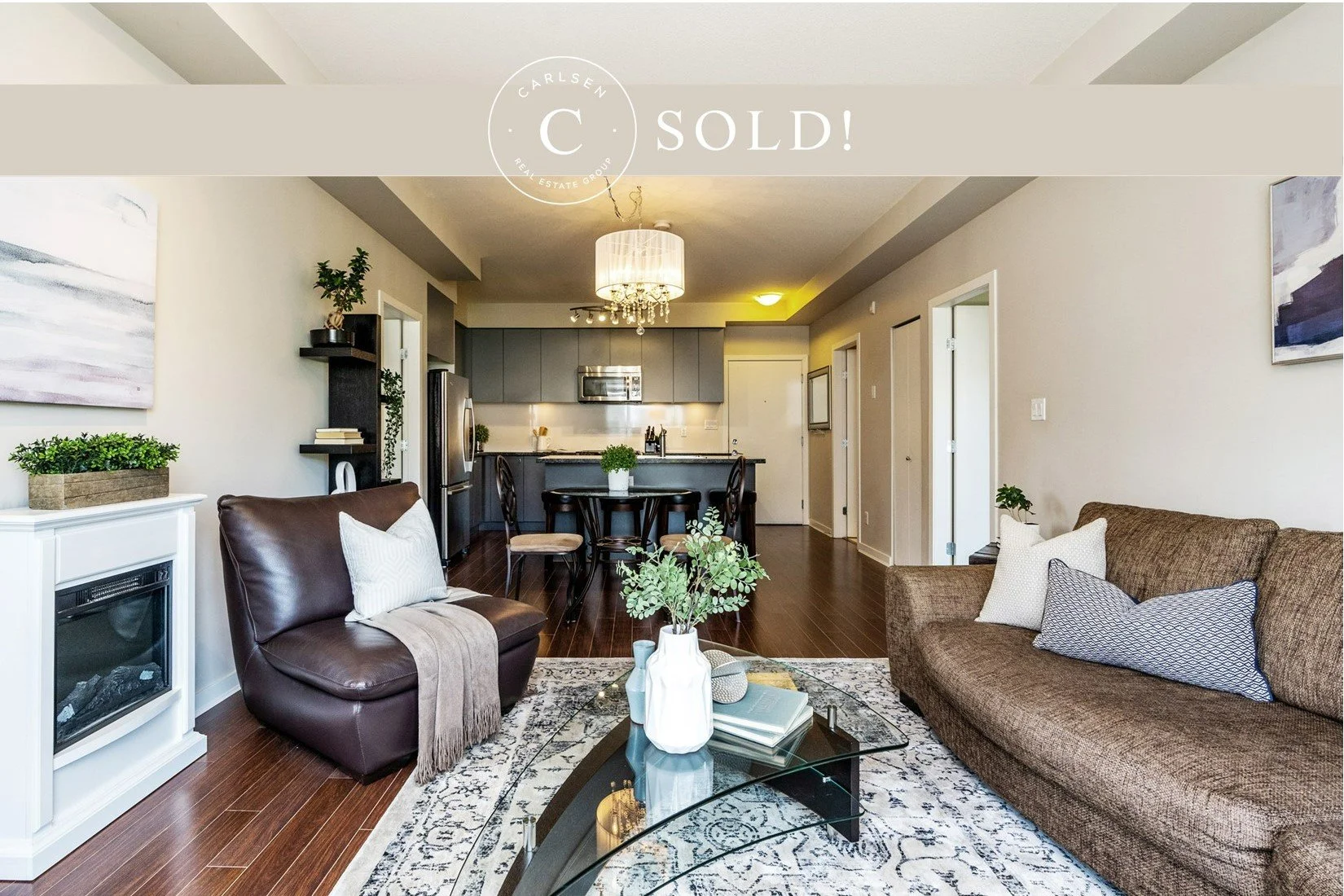 SOLD | $659,900 | 304 - 6430 194 Street, Surrey