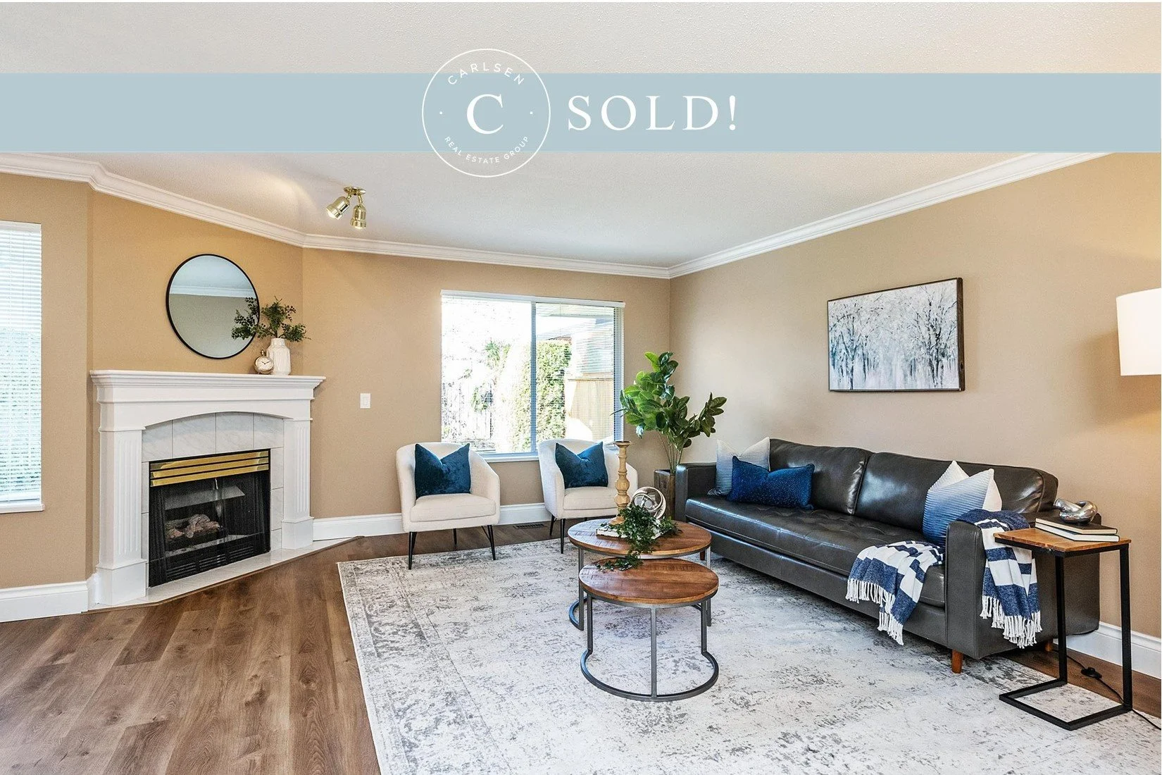 SOLD | $869,900 | 96 - 21928 48 Avenue, Langley