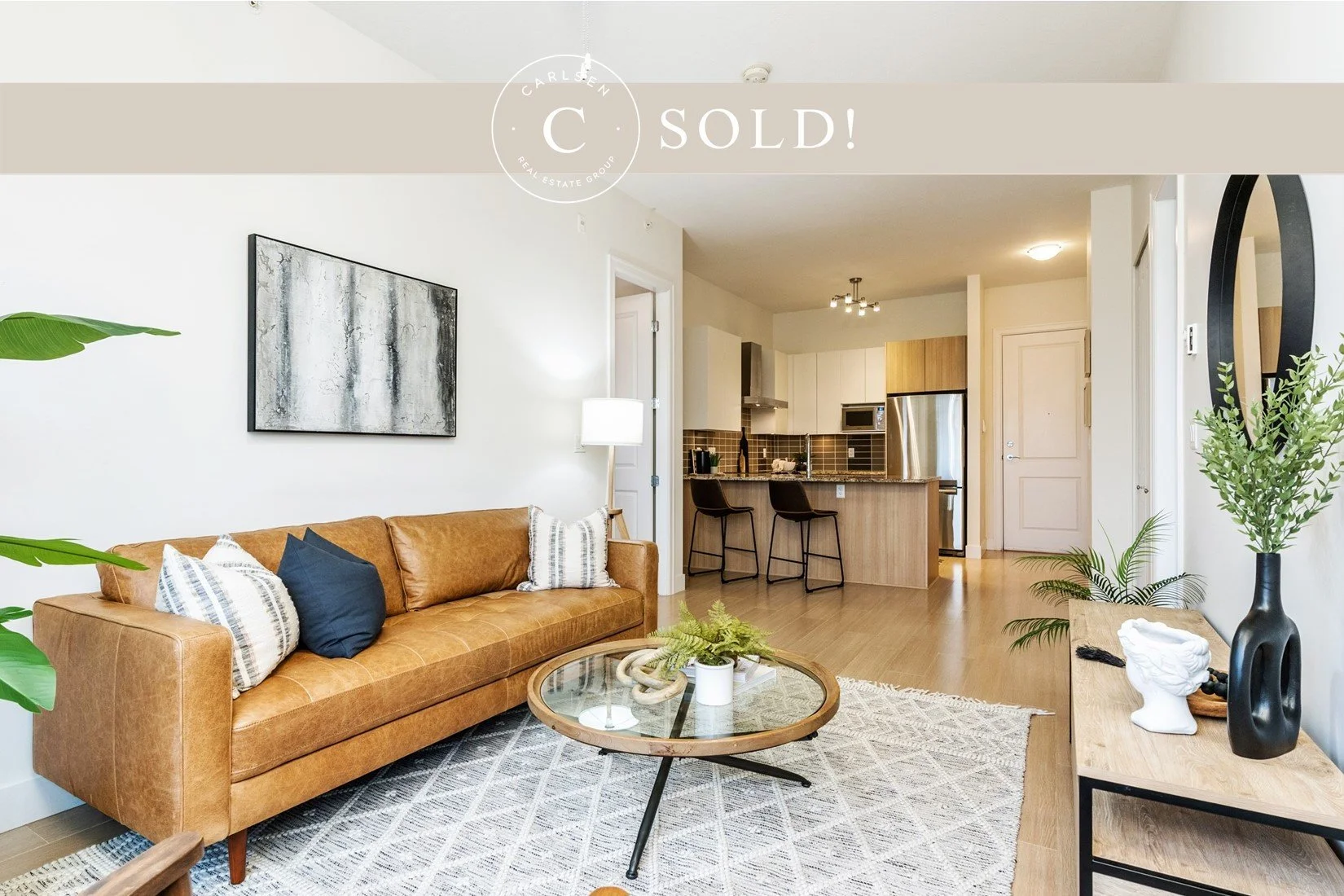 SOLD | $589,000 | 409 - 6480 195A Street, Surrey