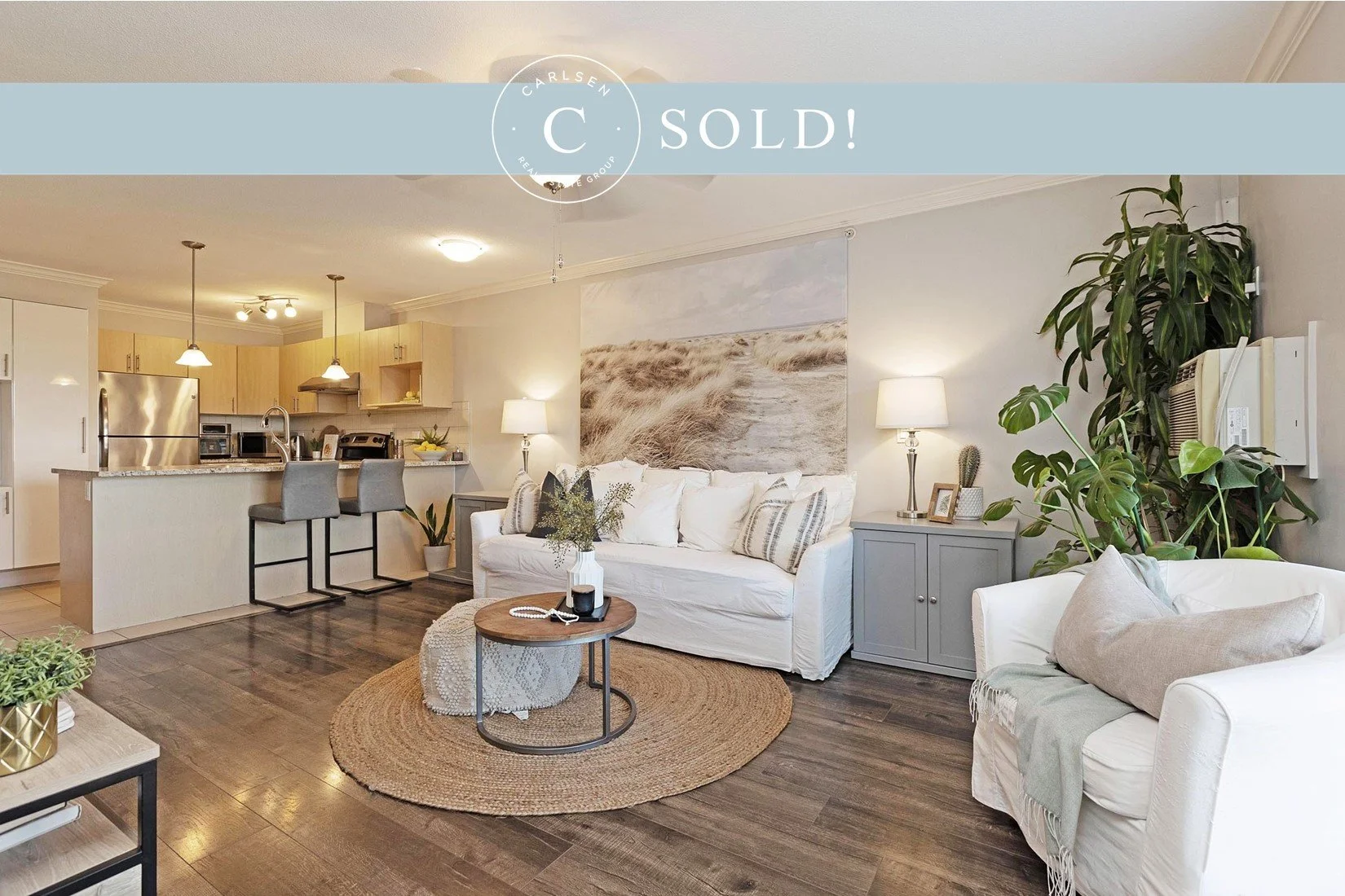 SOLD | $479,900 | 404 - 17769 57 Avenue, Surrey