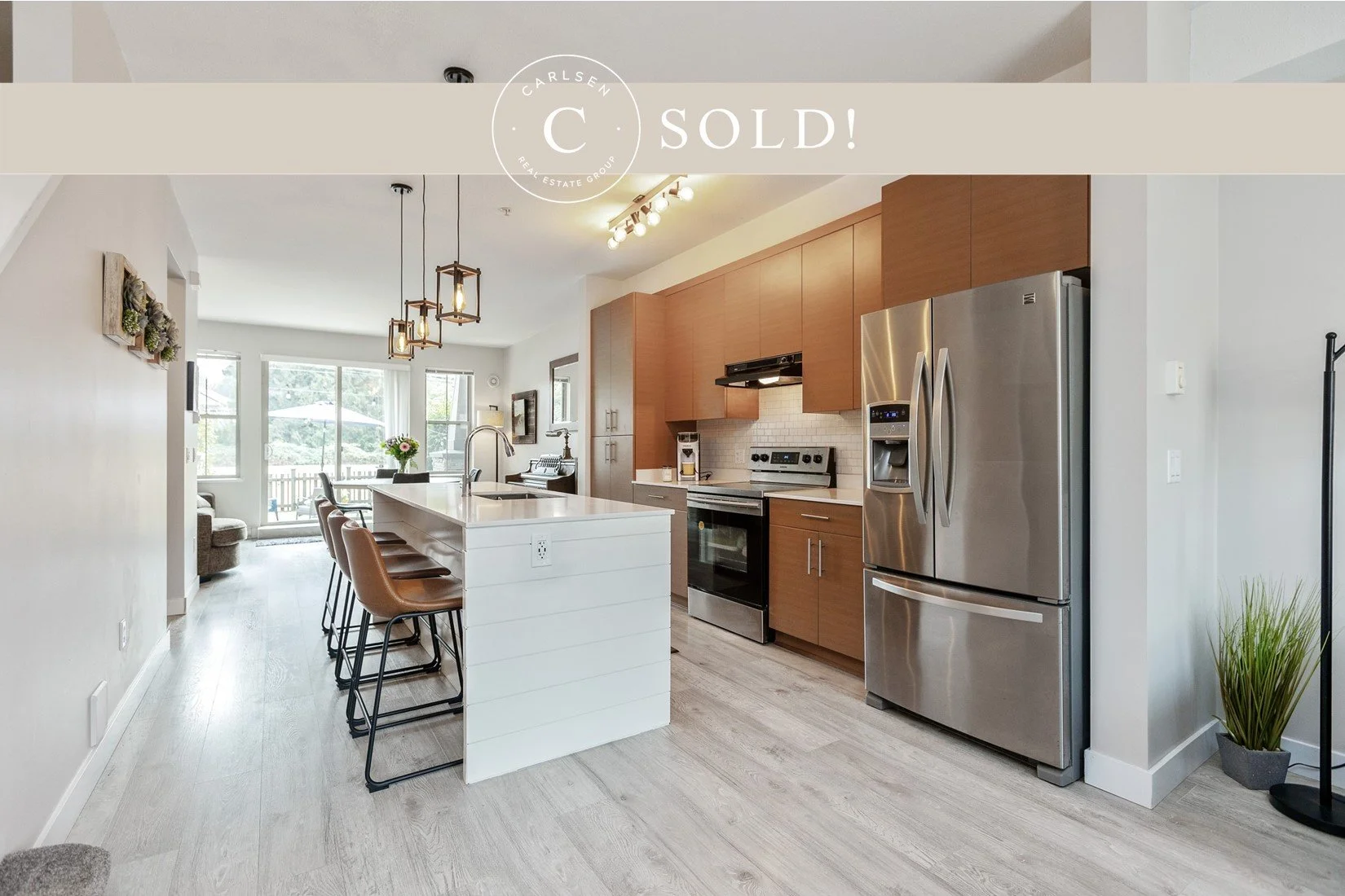 SOLD | $849,900 | 90 - 9525 204 Street, Langley