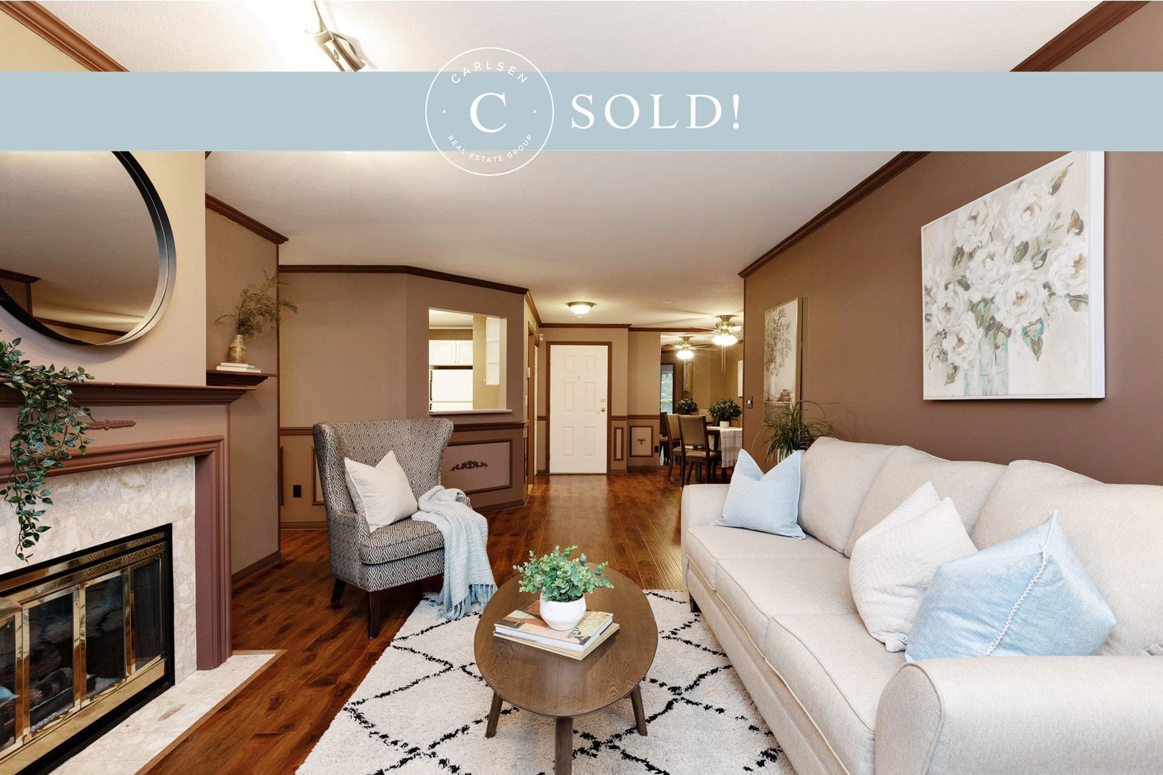 SOLD | $539,900 | 107 - 7161 121 Street, Surrey