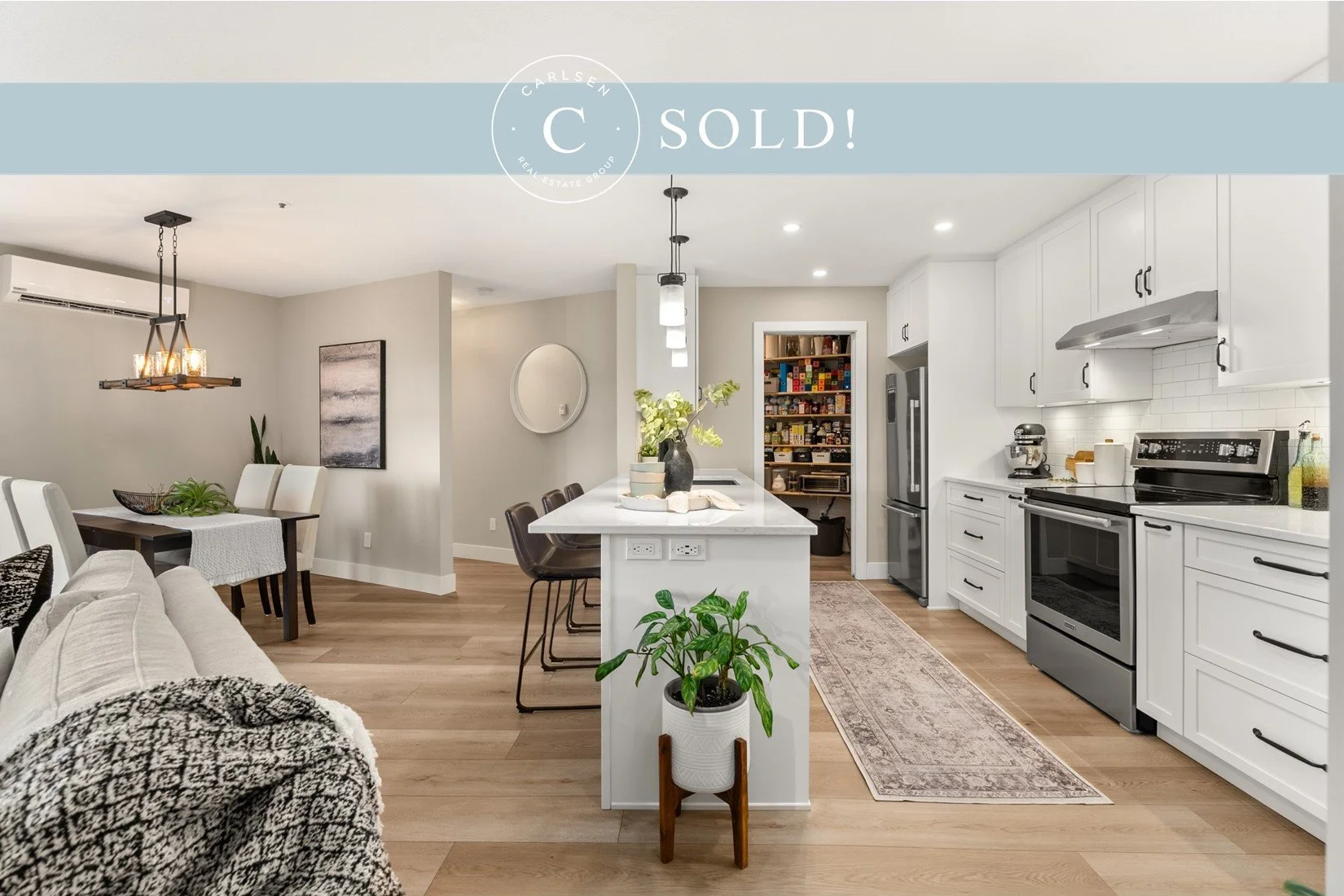 SOLD | $649,900 | 305 - 20217 Michaud Crescent, Langley