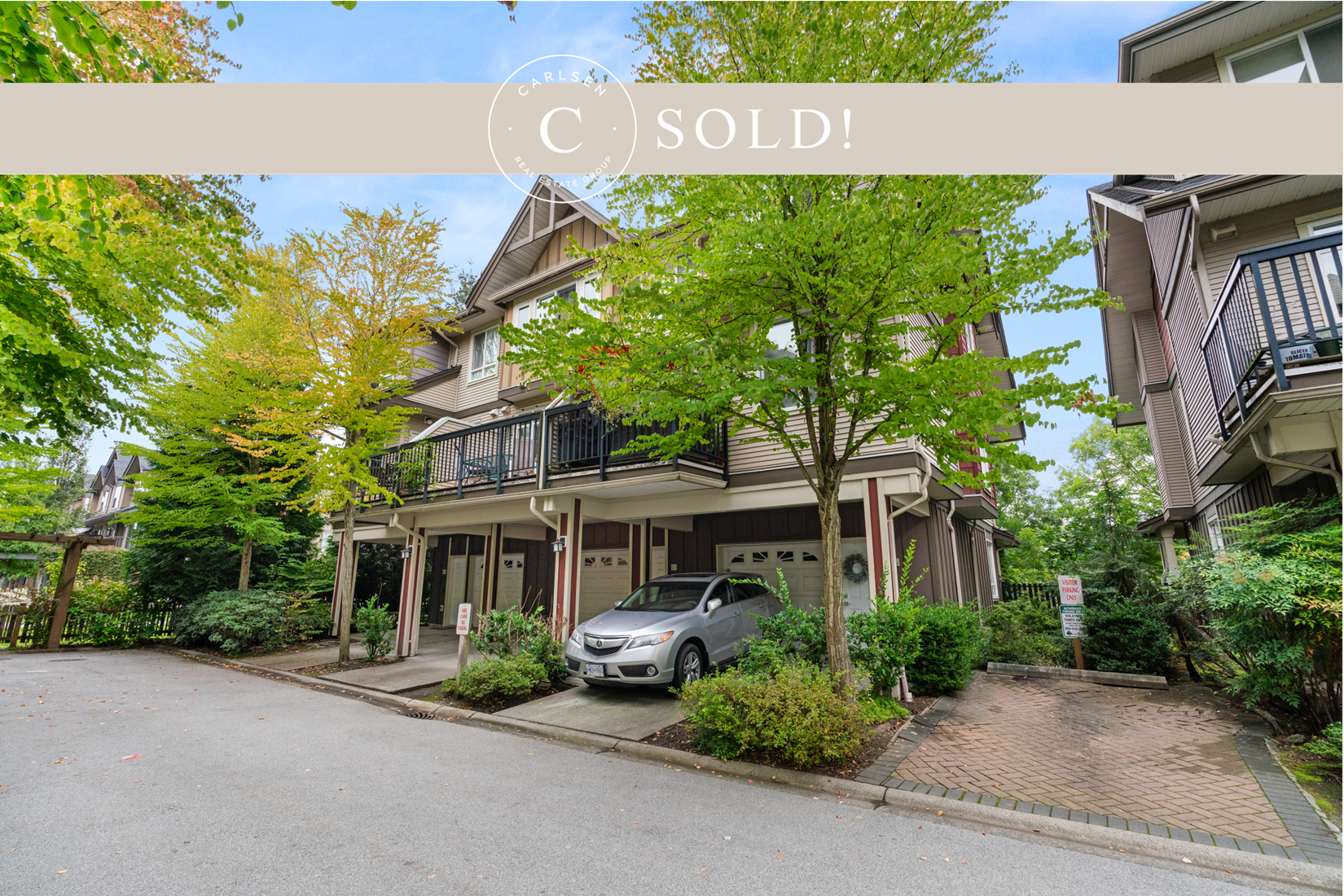 SOLD | 65 - 7088 191 Street, Surrey