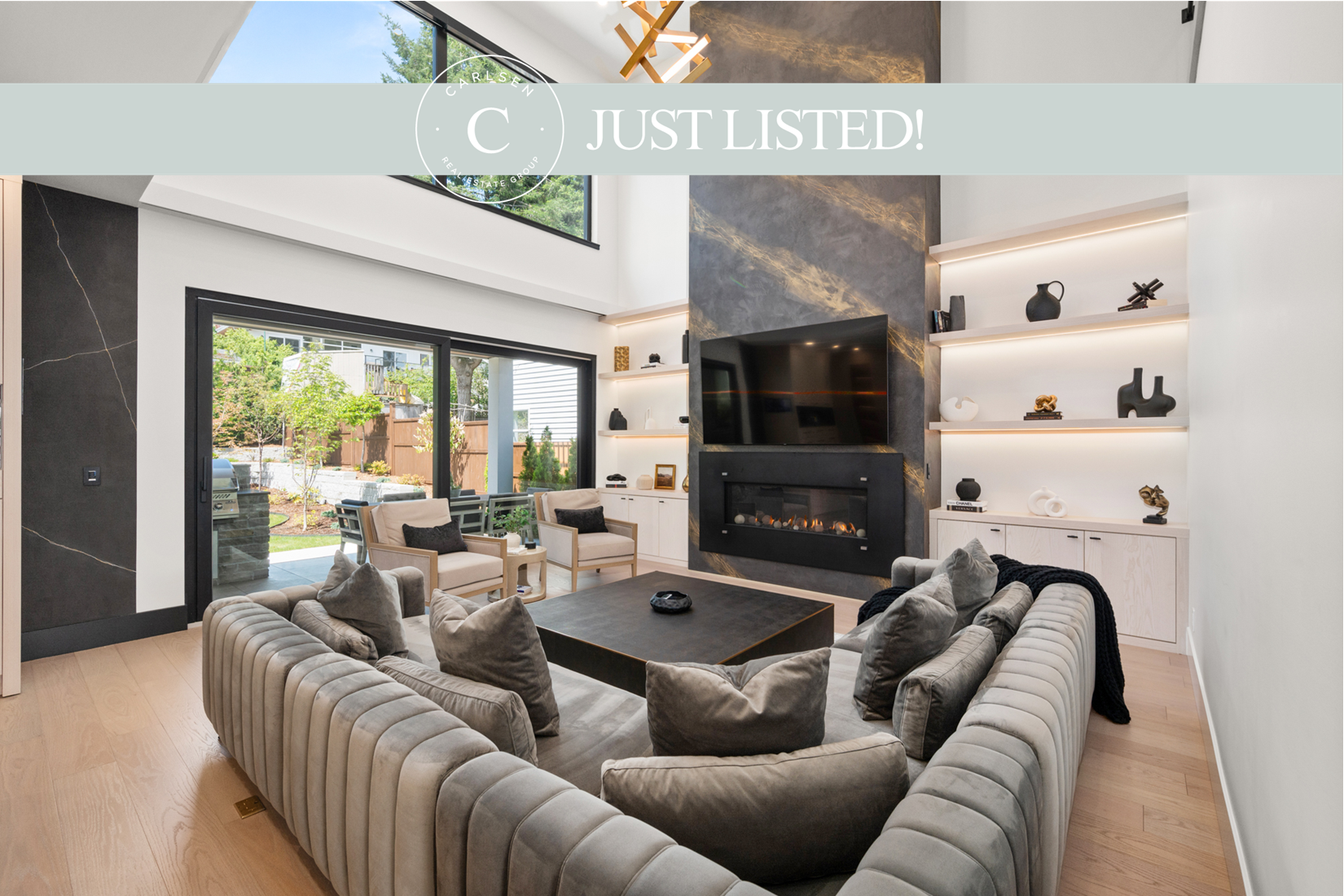JUST LISTED | $3,988,000 | 1265 Kent Street, White Rock