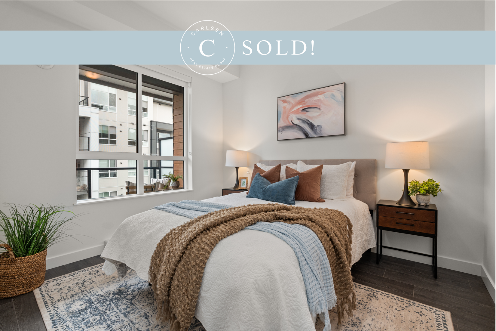 SOLD | A418 - 20834 80 Ave, Langley