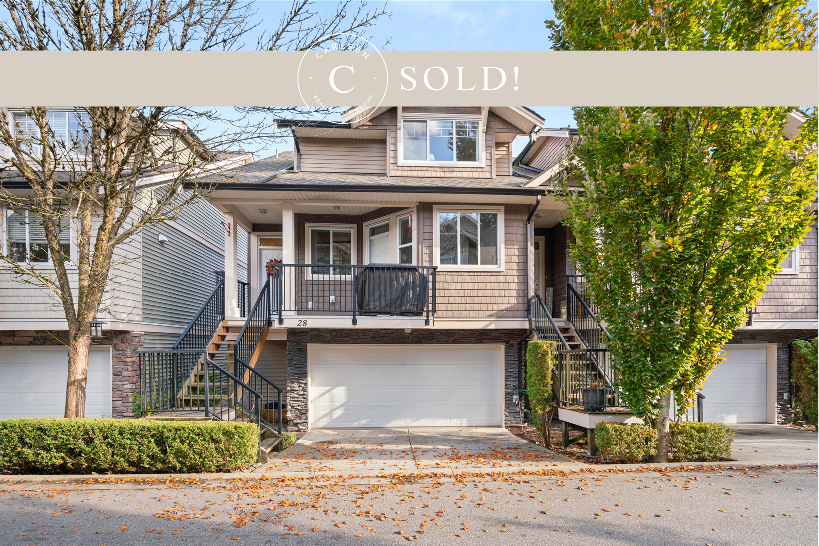 SOLD | #28 11720 Cottonwood Dr, Maple Ridge