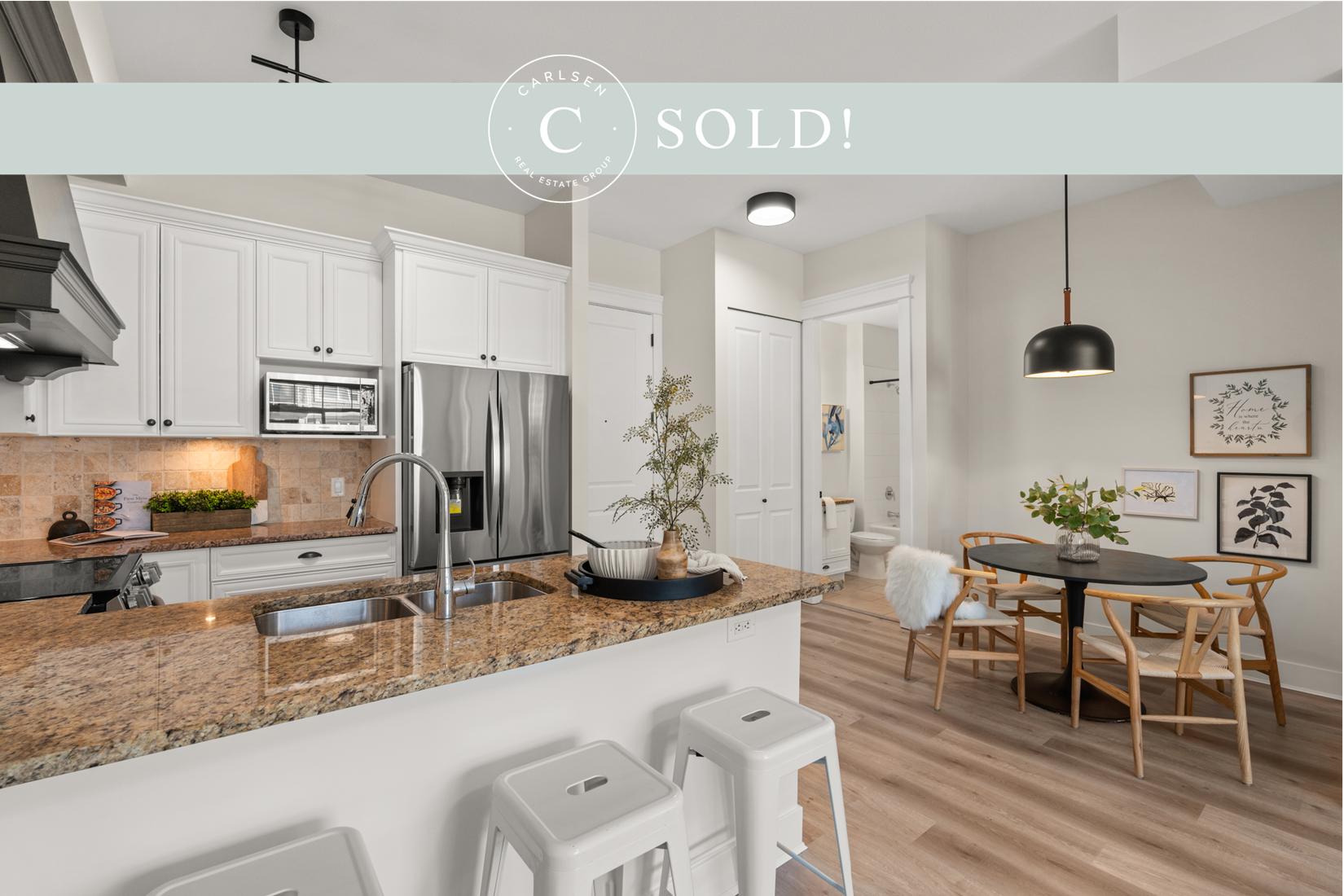 SOLD | #403 - 19530 65 Avenue, Clayton