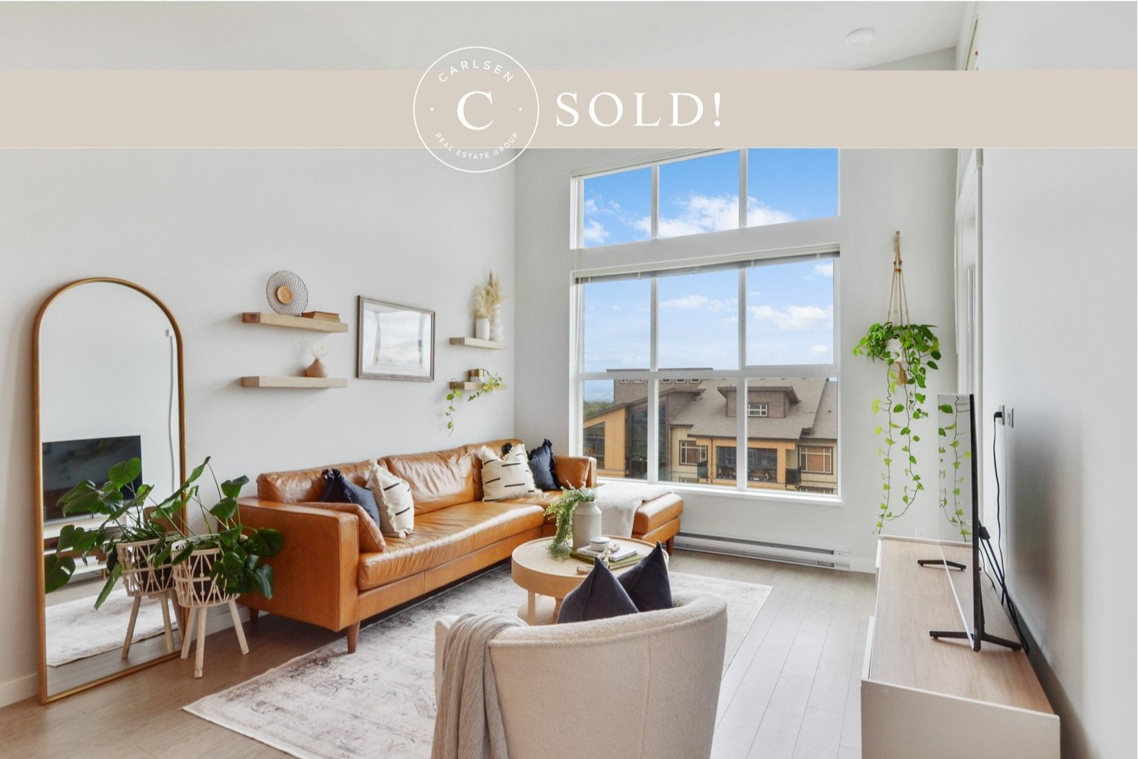 SOLD | #B606 - 8150 207 Street, Langley